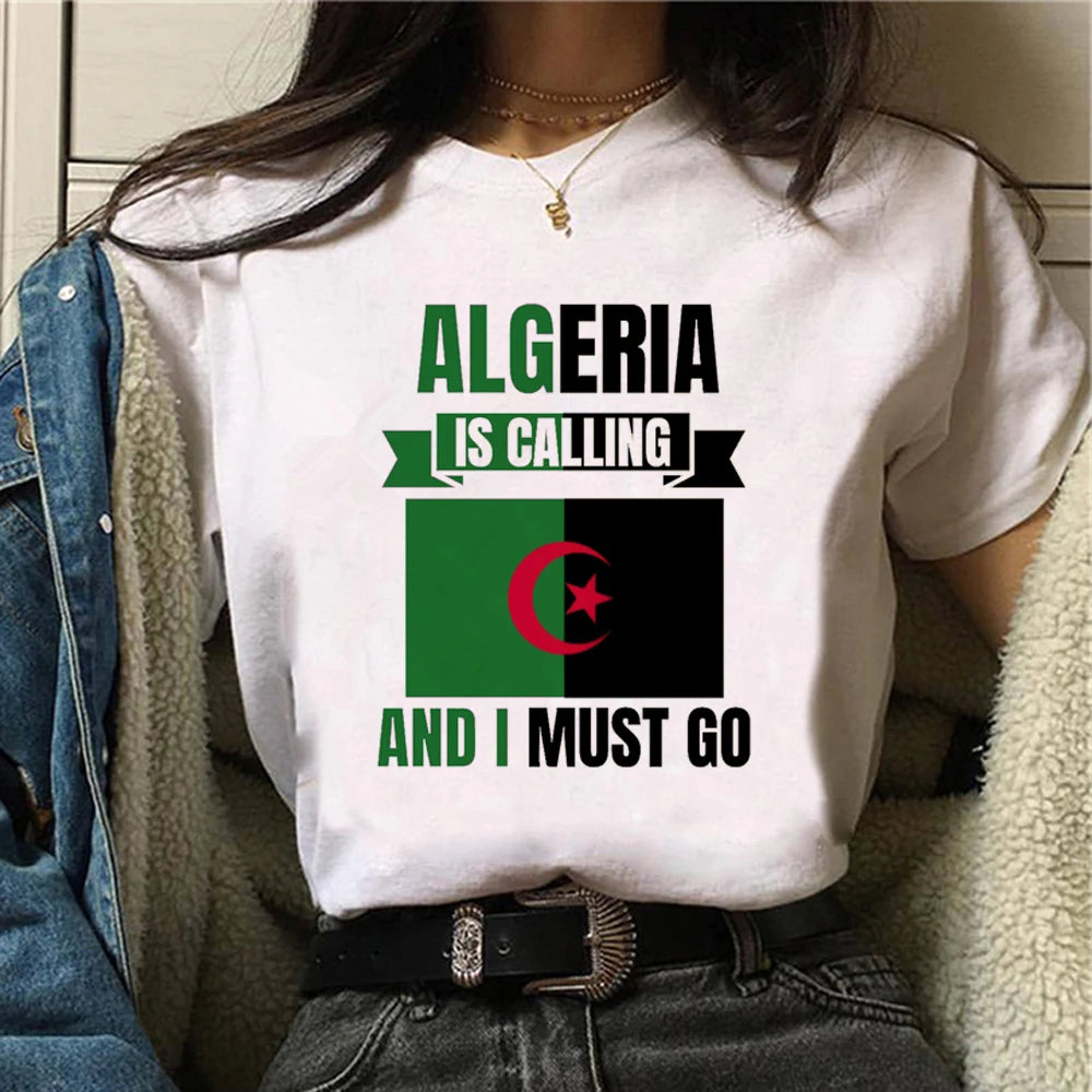 Algeria