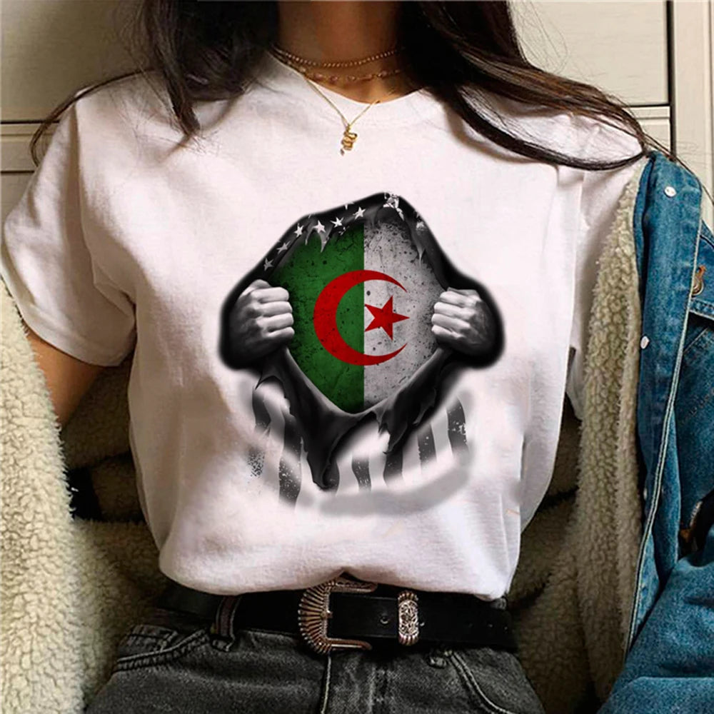 Algeria